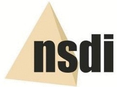 National Spatial Data Infrastructure (NSDI) is a network of spatial databases and technologies in India